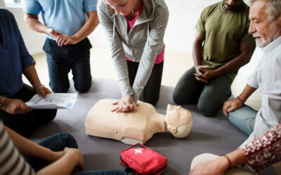Vacature trainer BHV / AED en reanimatie (parttime) m/v